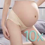 Aluspüksid rasedatele 10tk komplekt EasyMom