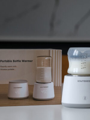 Pudelisoojendaja EasyWarm