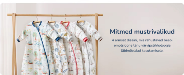 Beebi magamiskott EasySleep