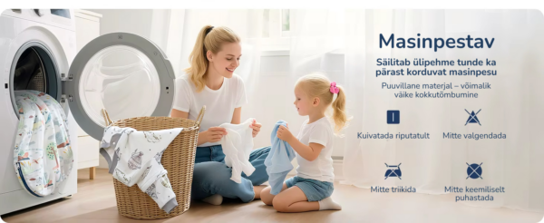 Beebi magamiskott EasySleep
