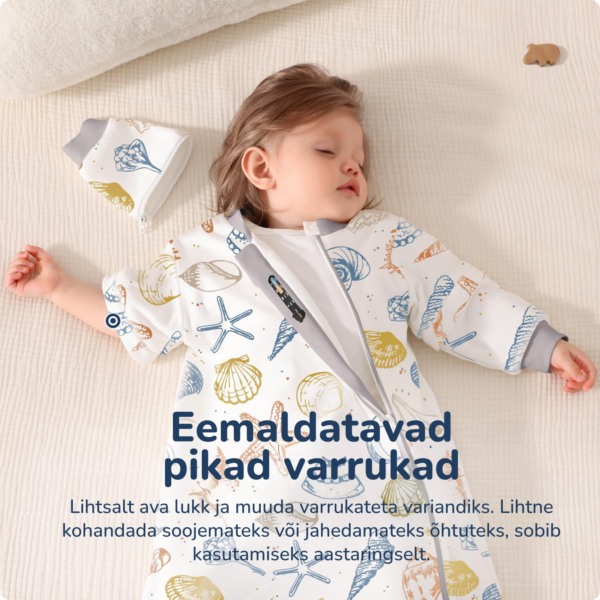 Beebi magamiskott EasySleep