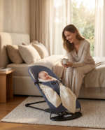 EasyMom beebi lamamistool 2in1
