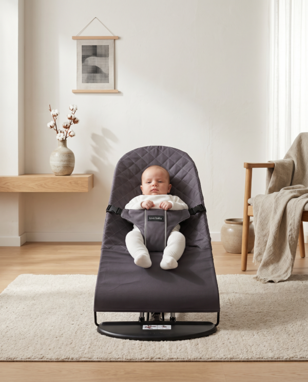 EasyMom beebi lamamistool 2in1