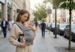Ergonoomiline beebikandja EasyMom