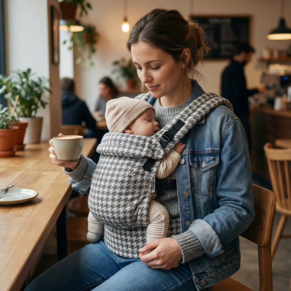 Ergonoomiline beebikandja EasyMom