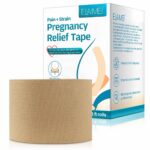 Кинезиотейп для беременных EasyMom